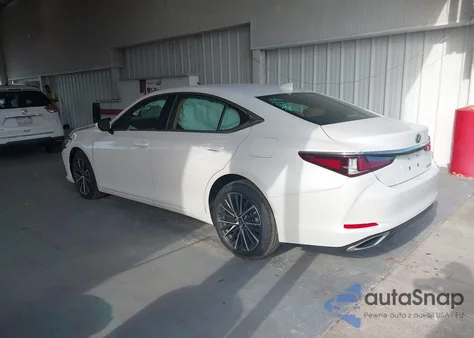 2025 Lexus Es 350 z USA, uszkodzony, nr VIN 58ADZ1B10SU194502